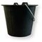 Seau matière epdm-caoutchouc 11L